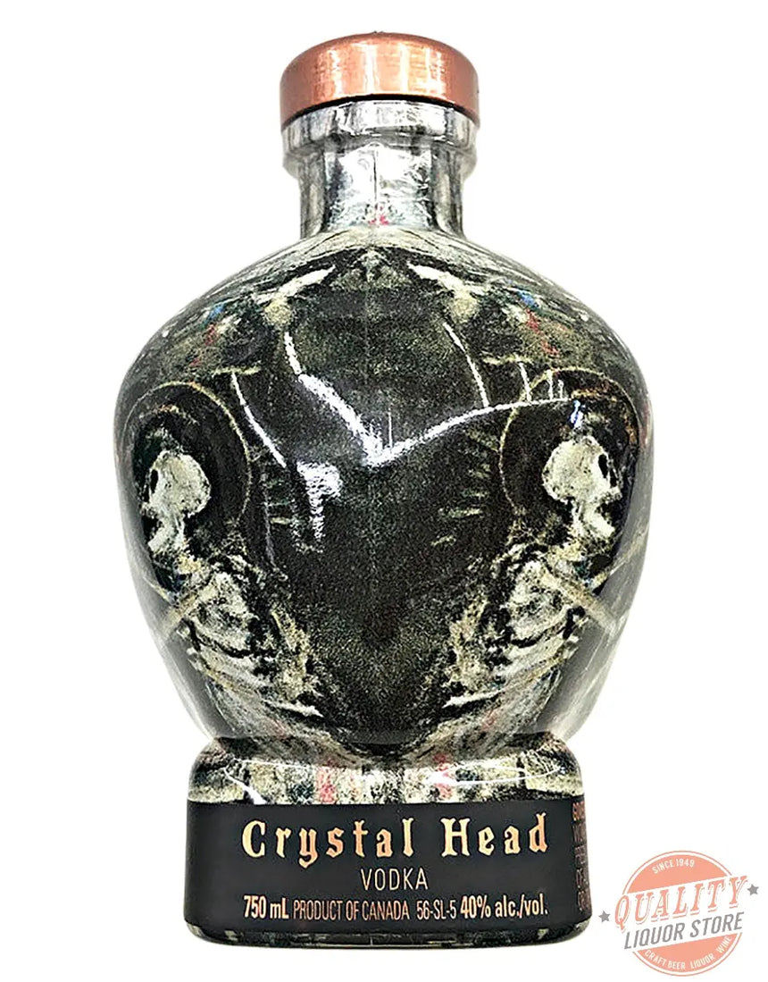 Crystal Head John Alexander - Crystal Head