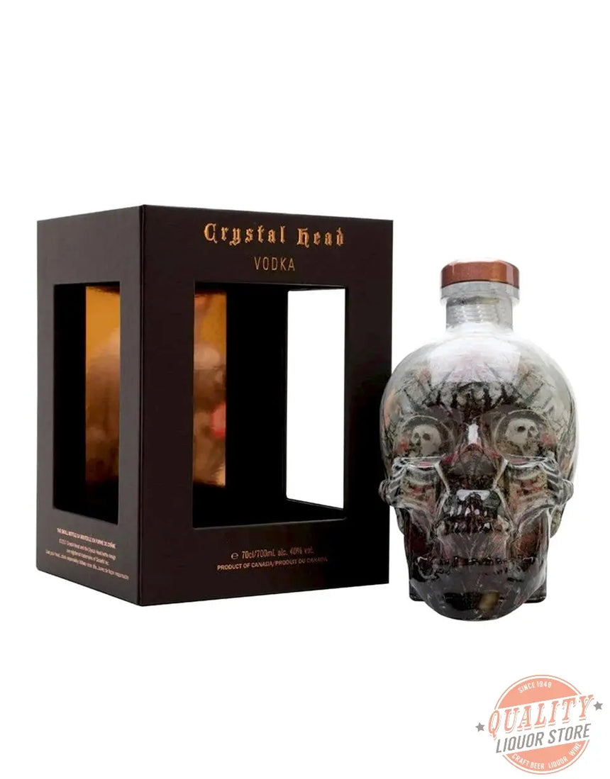 Crystal Head John Alexander - Crystal Head