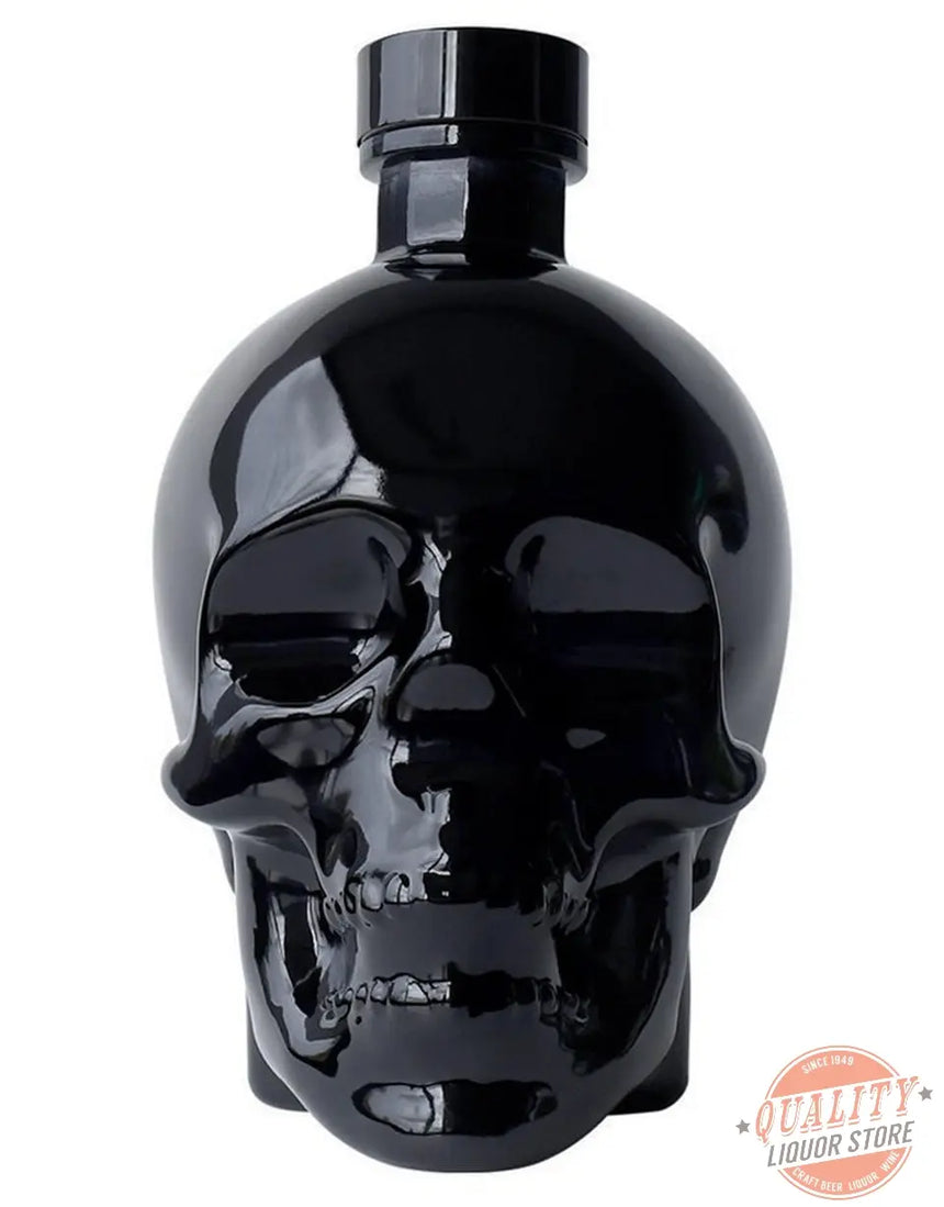 Crystal Head ONYX Vodka 750ml - Crystal Head