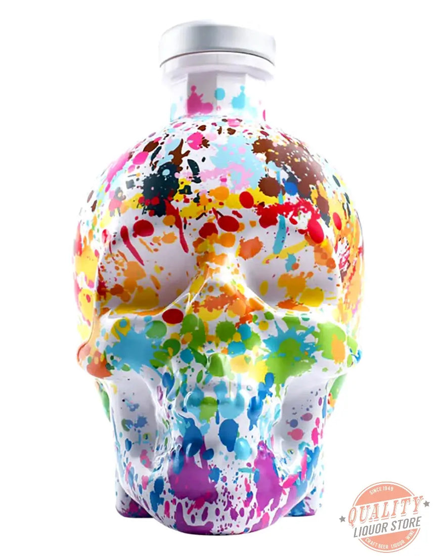 Crystal Head PRIDE Vodka 750ml - Crystal Head