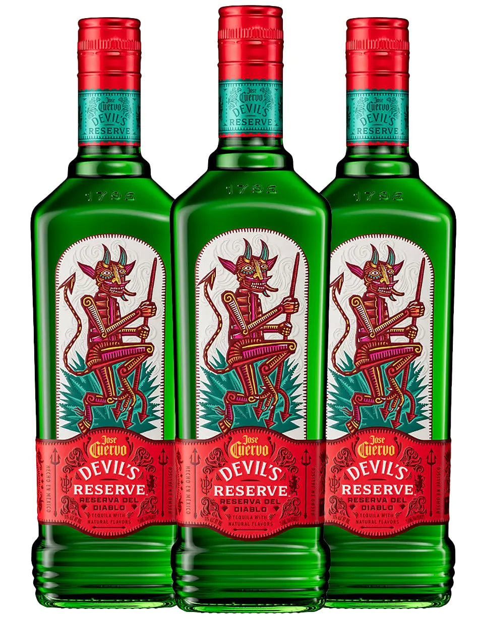 Jose Cuervo Devil's Reserve Tequila Jose Cuervo