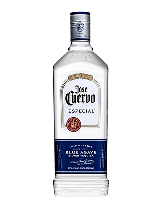 Buy Jose Cuervo Especial Silver Tequila 1.75L