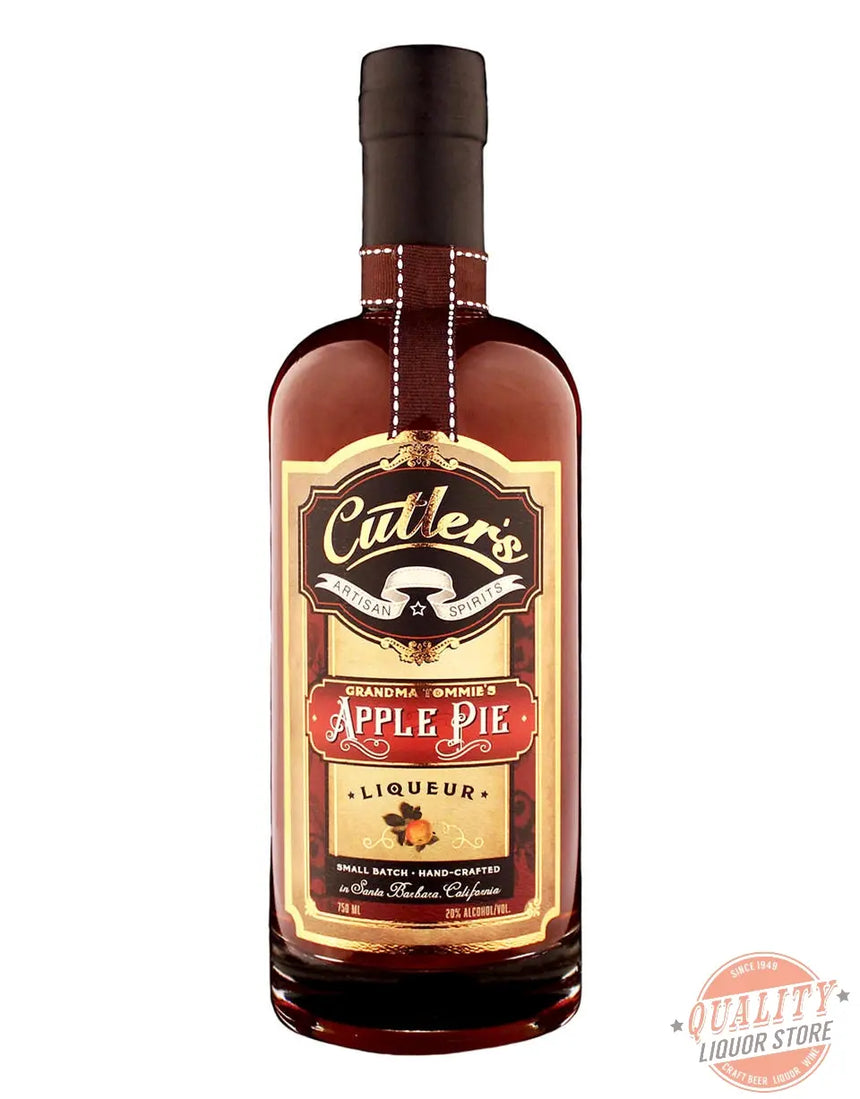 Cutler's Apple Pie Liqueur - Cutler's