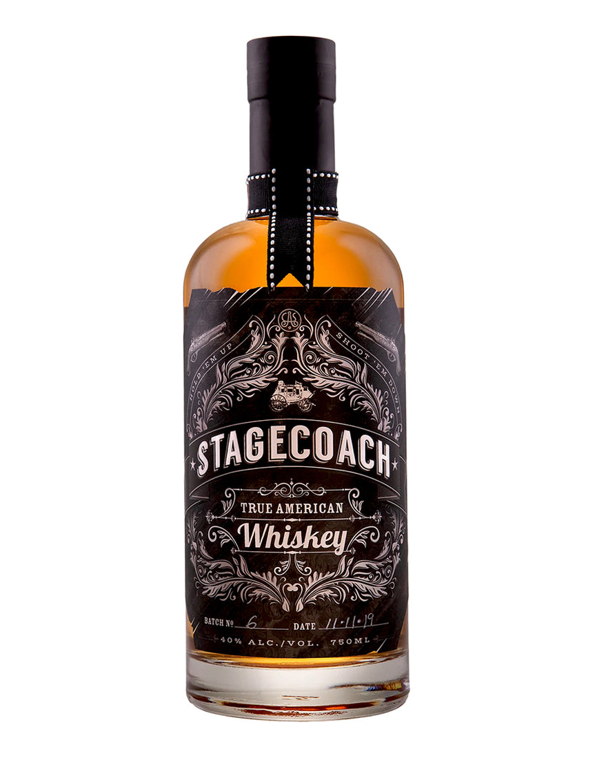 Cutler's Stagecoach 750ml - Cutler's