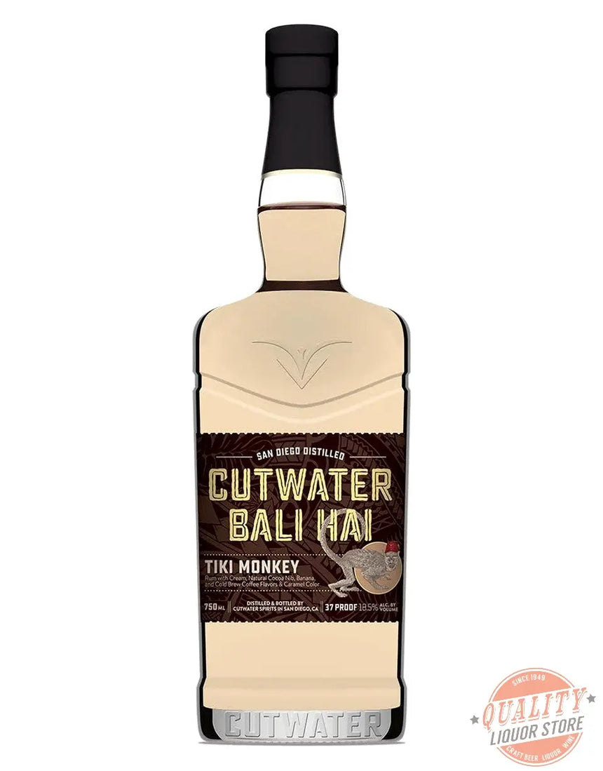 Buy Cutwater Bali Hai Tiki Monkey Rum