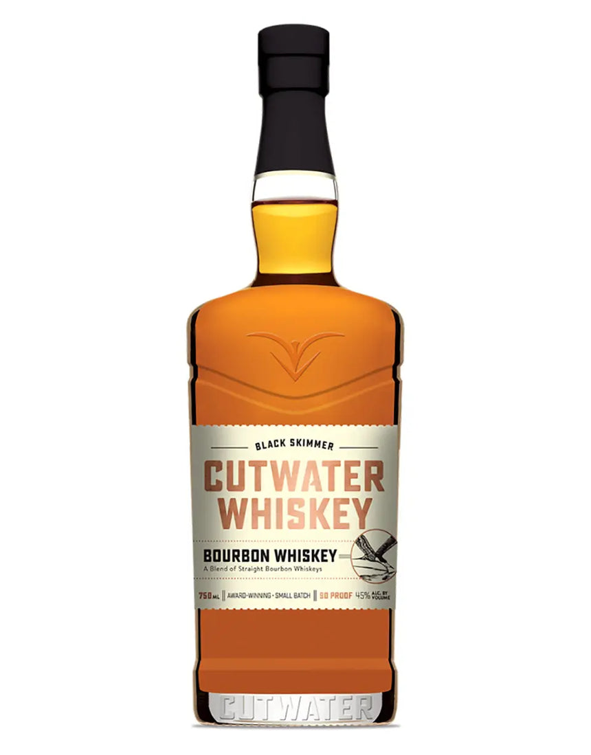 CutWater Bourbon Whiskey - Cutwater