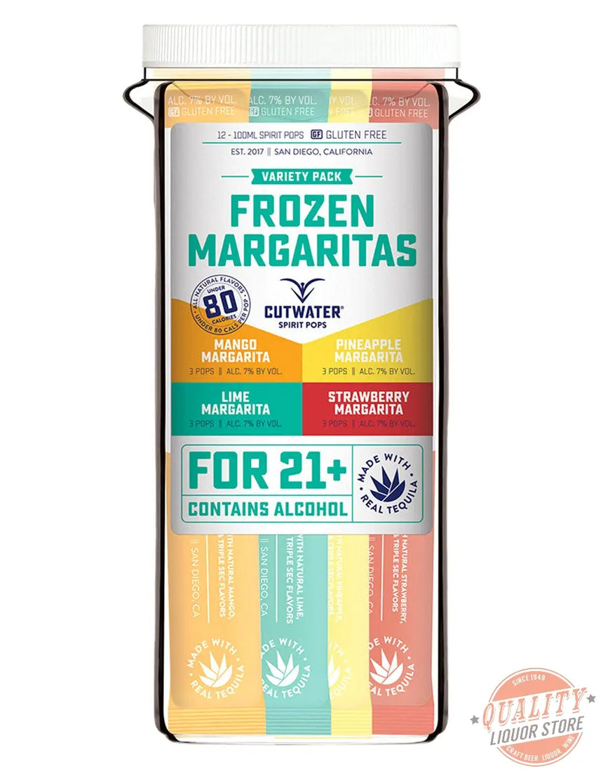 Buy Cutwater Frozen Cocktail Pops