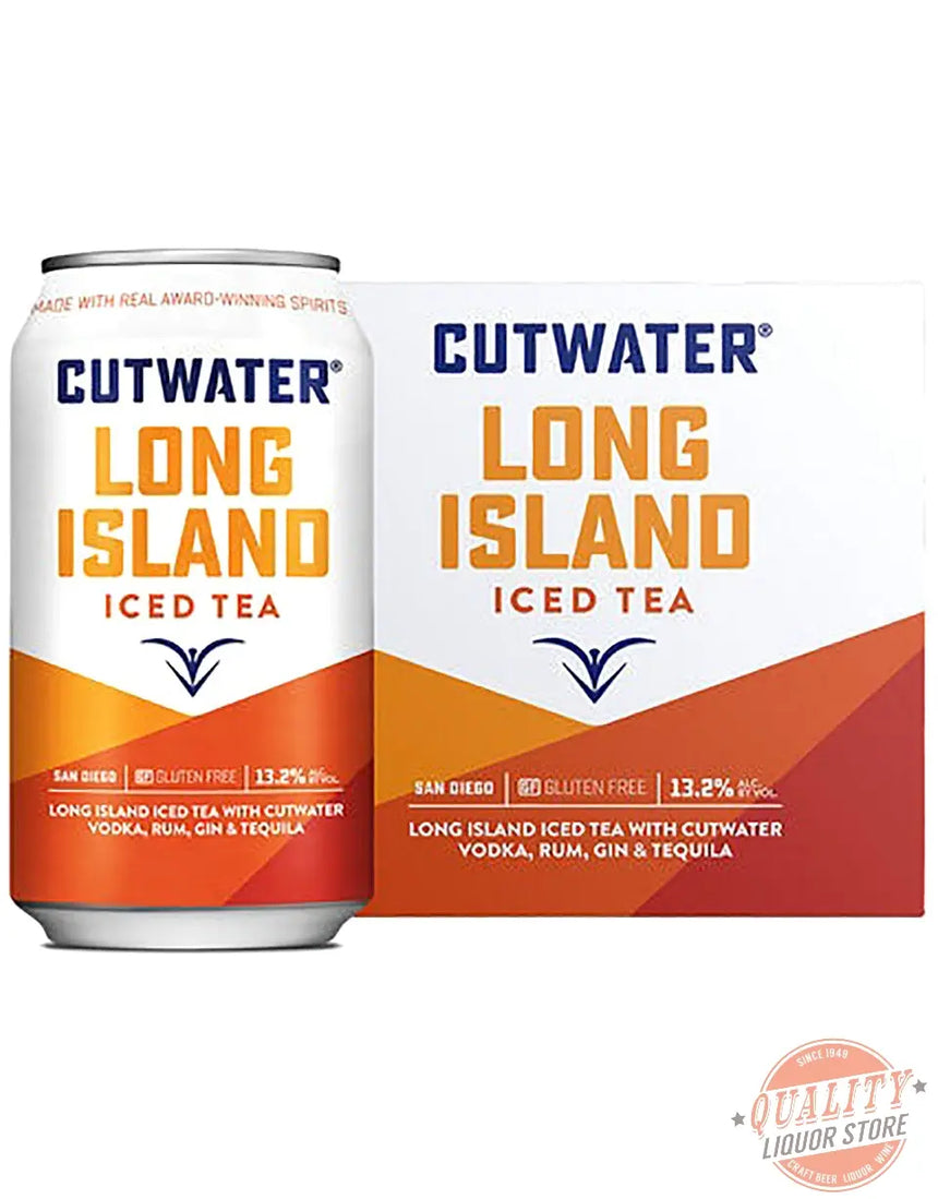 Buy Cutwater Long Island Iced Tea Can