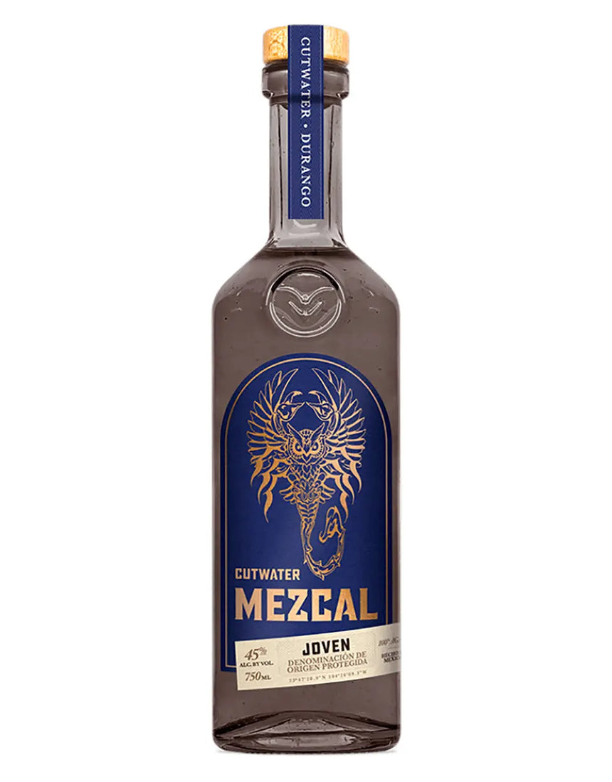 Cutwater Mezcal Joven 750ml - Cutwater