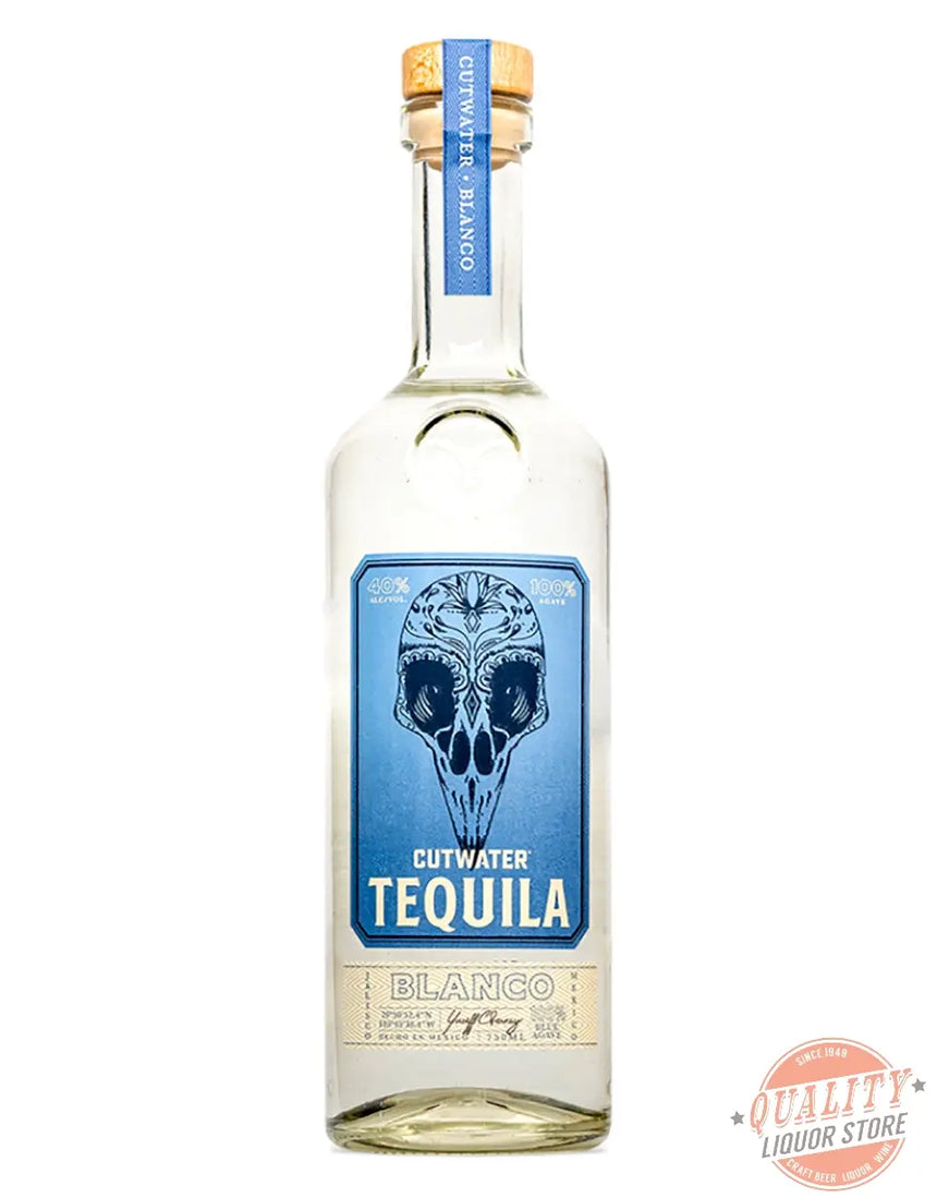 Buy Cutwater Tequila Blanco