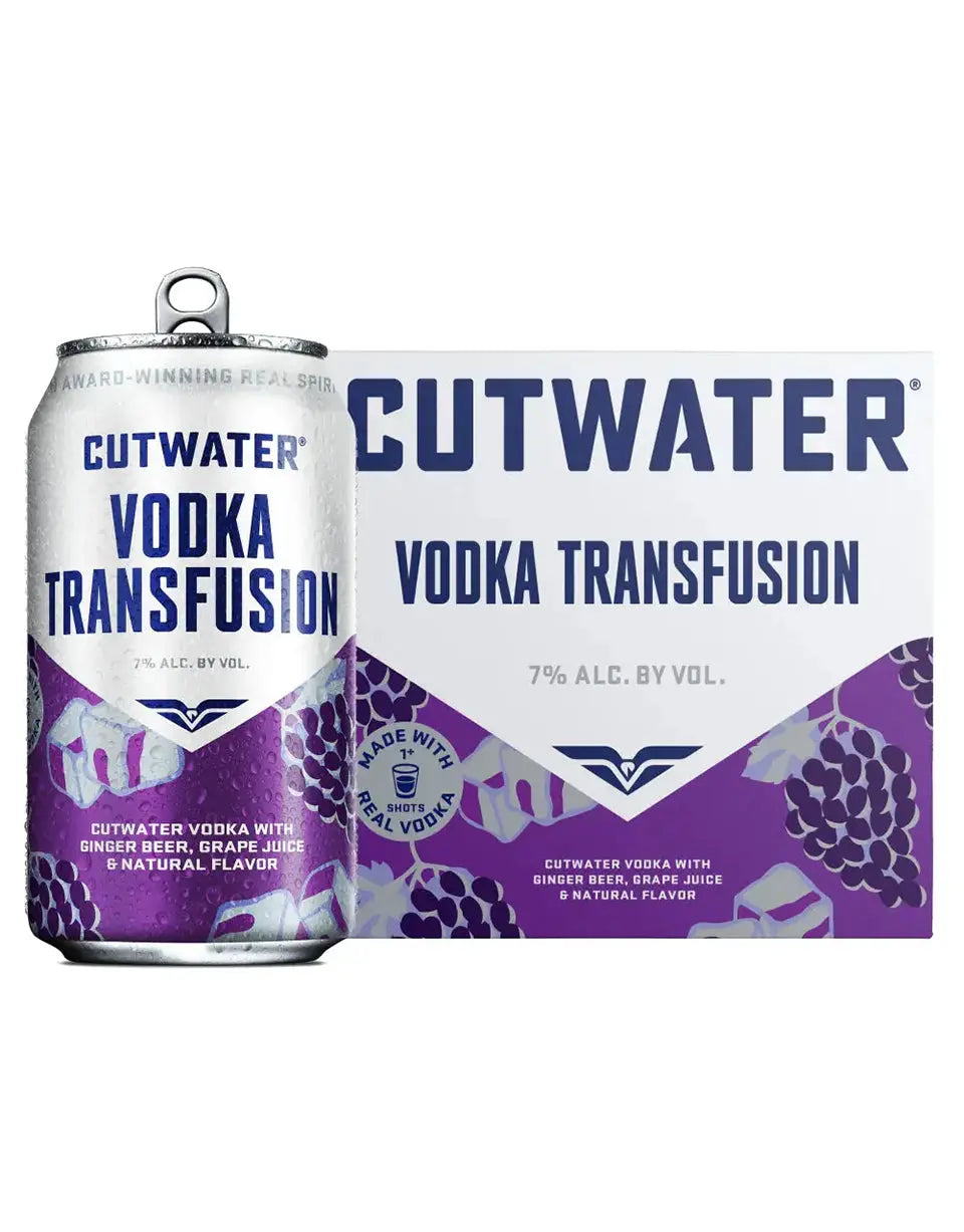 Buy Cutwater Vodka Transfusion Cocktail