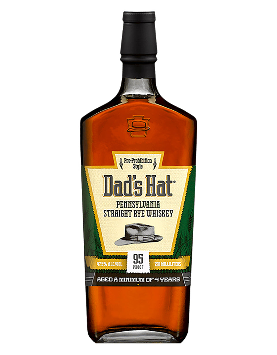 Dad's Hat Pennsylvania Straight Rye Whiskey - Dad's Hat