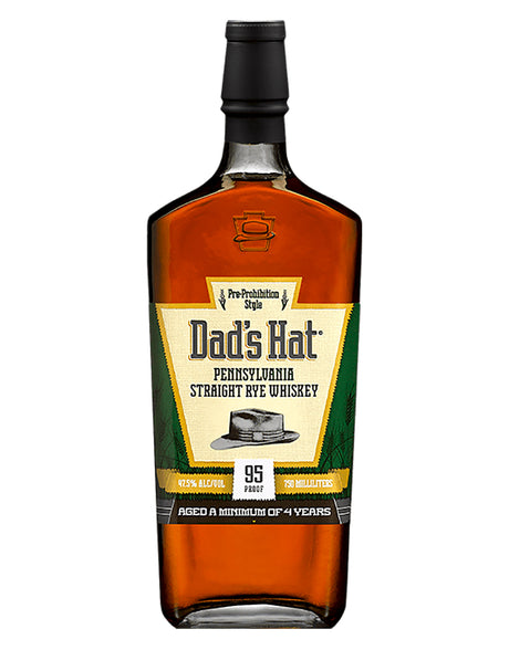Dad's Hat Pennsylvania Straight Rye Whiskey - Dad's Hat