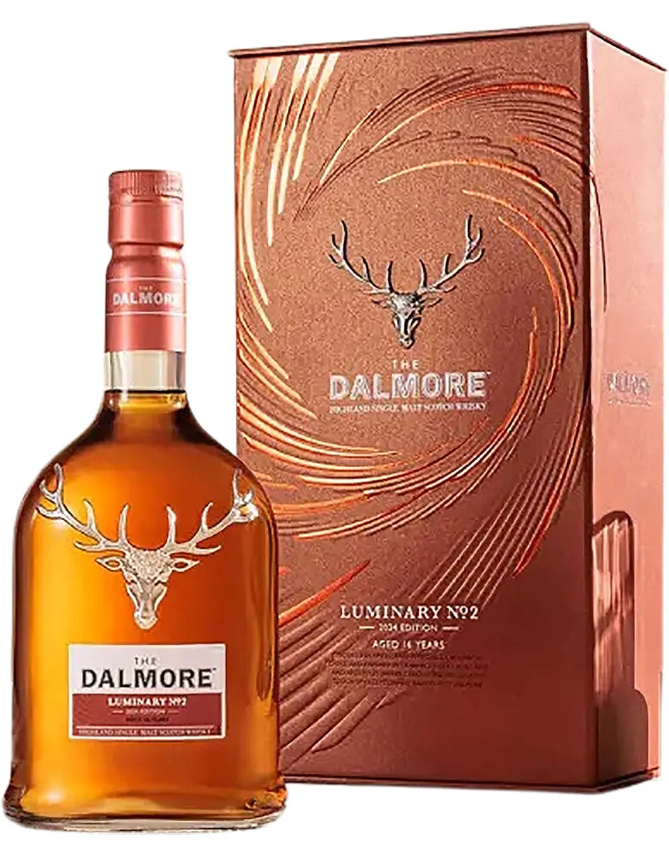 Buy The Dalmore Luminary No2 2024 Edition 16 Years Scotch Whisky 