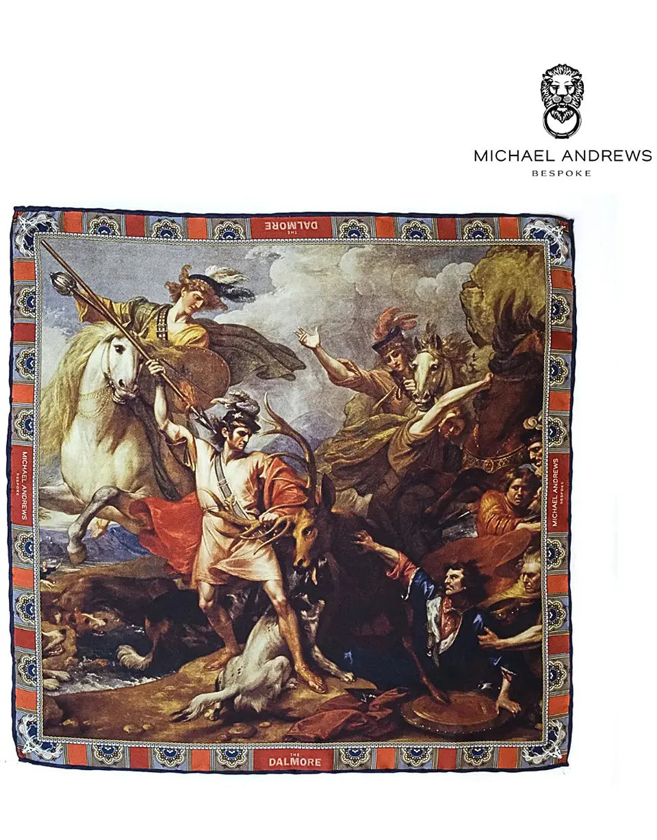 The Dalmore Dalmore King Alexander III x Michael Andrews Bespoke Bundle - Scotch Quality Liquor Store