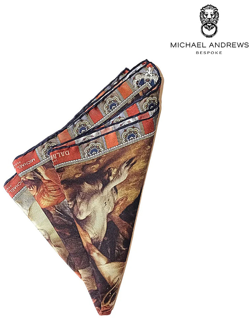 Dalmore King Alexander III x Michael Andrews Bespoke Bundle The Dalmore