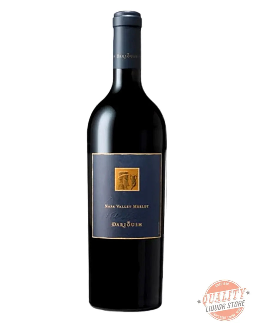 Buy Darioush Napa Valley Merlot