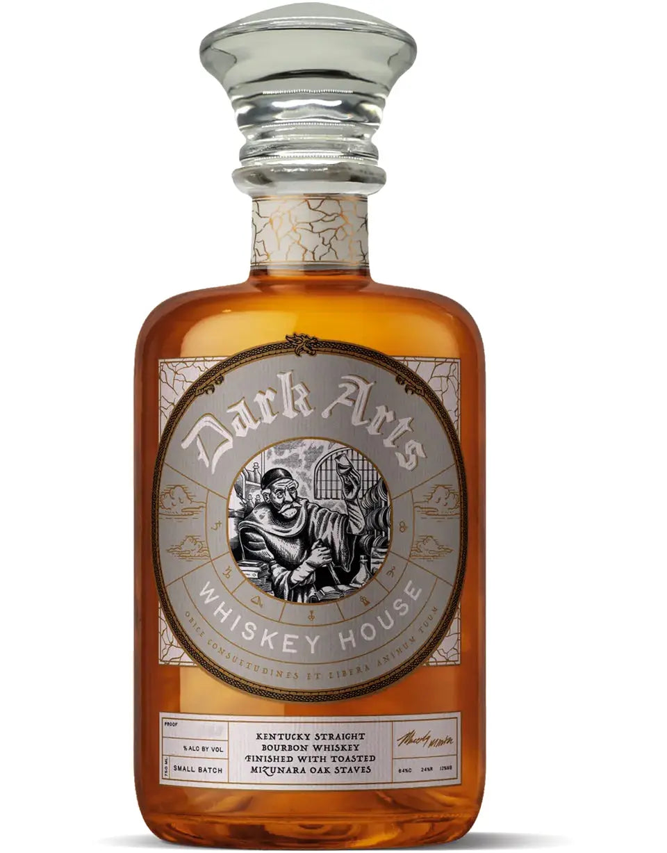 Dark Arts Toasted Mizunara Bourbon Whiskey | Quality Liquor Store