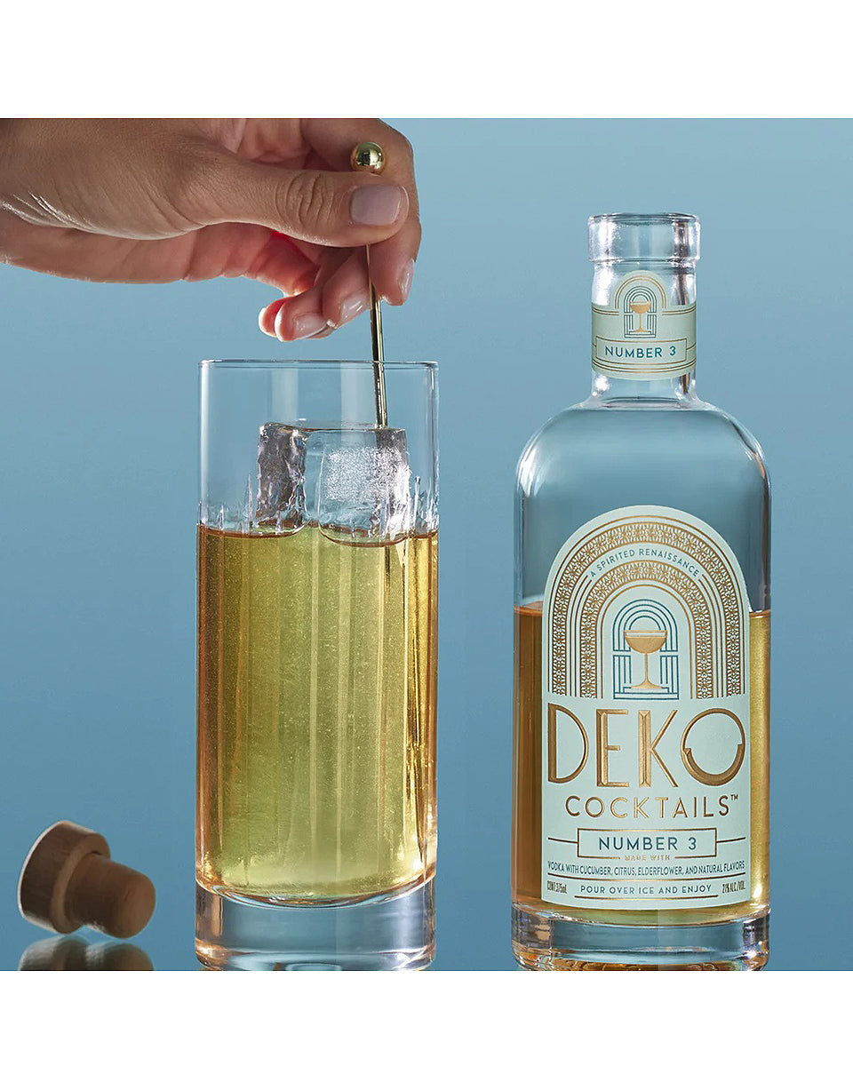 Buy Deko Cocktails Number 3 Cocktail