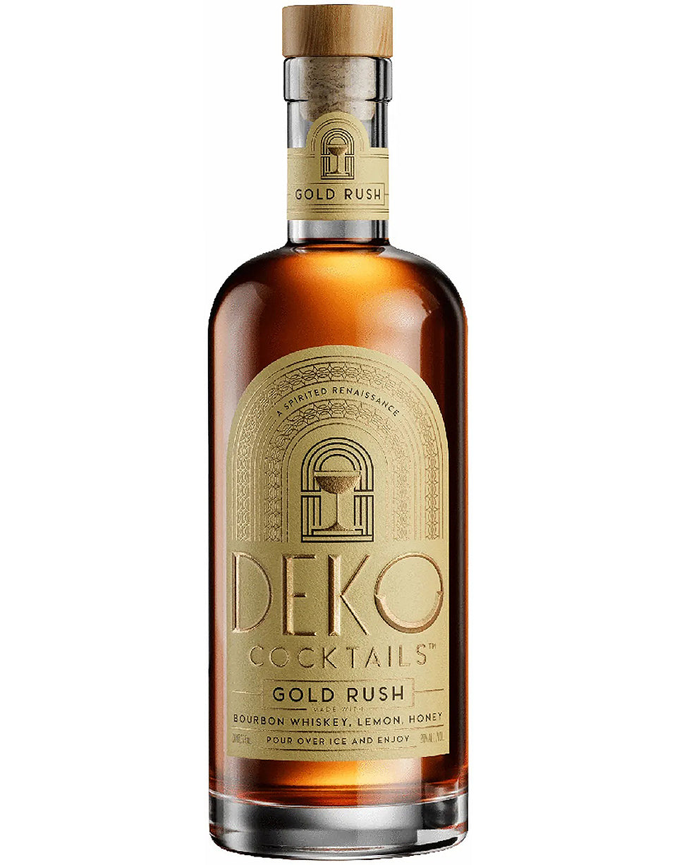 Buy Deko Cocktails Gold Rush Cocktail