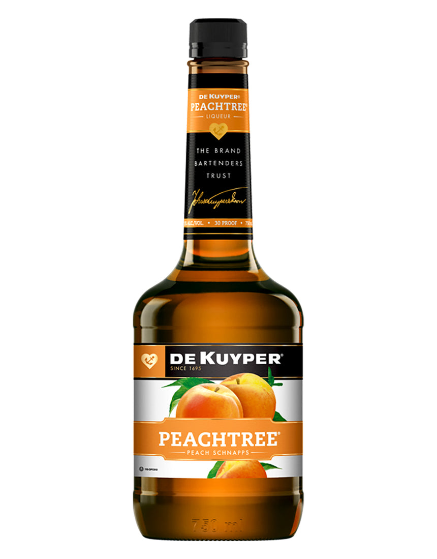 Buy DeKuyper Peachtree Schnapps Liqueur