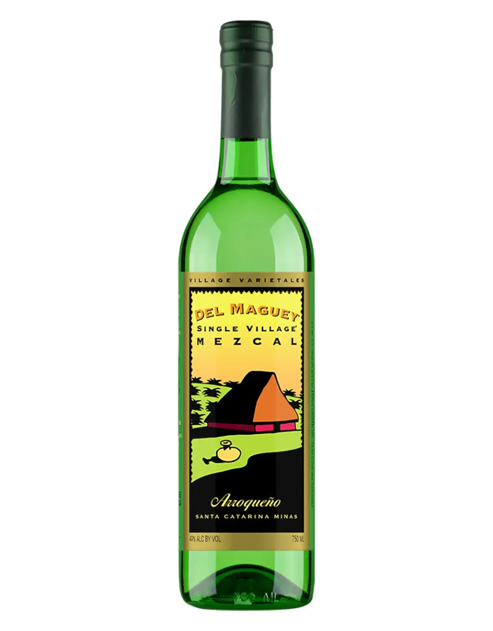 Del Maguey Arroqueño Mezcal - Del Maguey