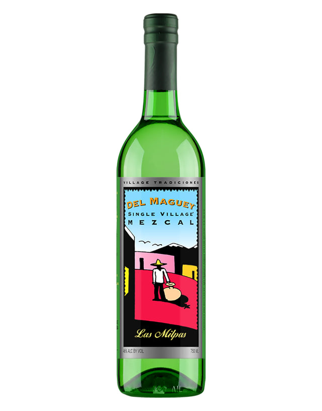 Del Maguey Las Milpas Mezcal - Del Maguey