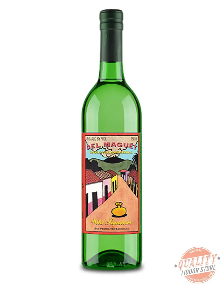 Del Maguey Mezcal Wild Papalome - Del Maguey