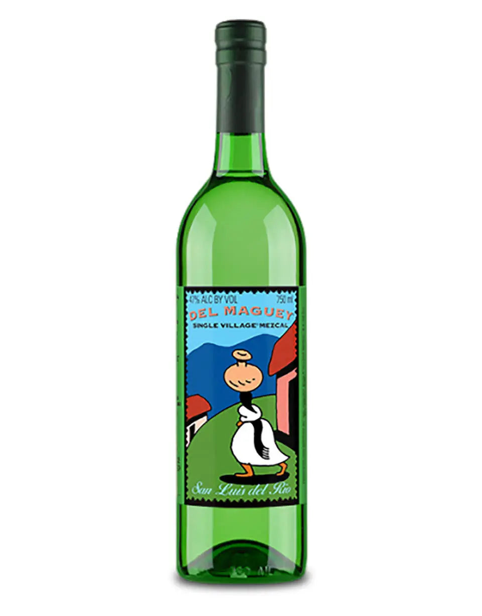 Del Maguey San Luis Del Rio Mezcal - Del Maguey