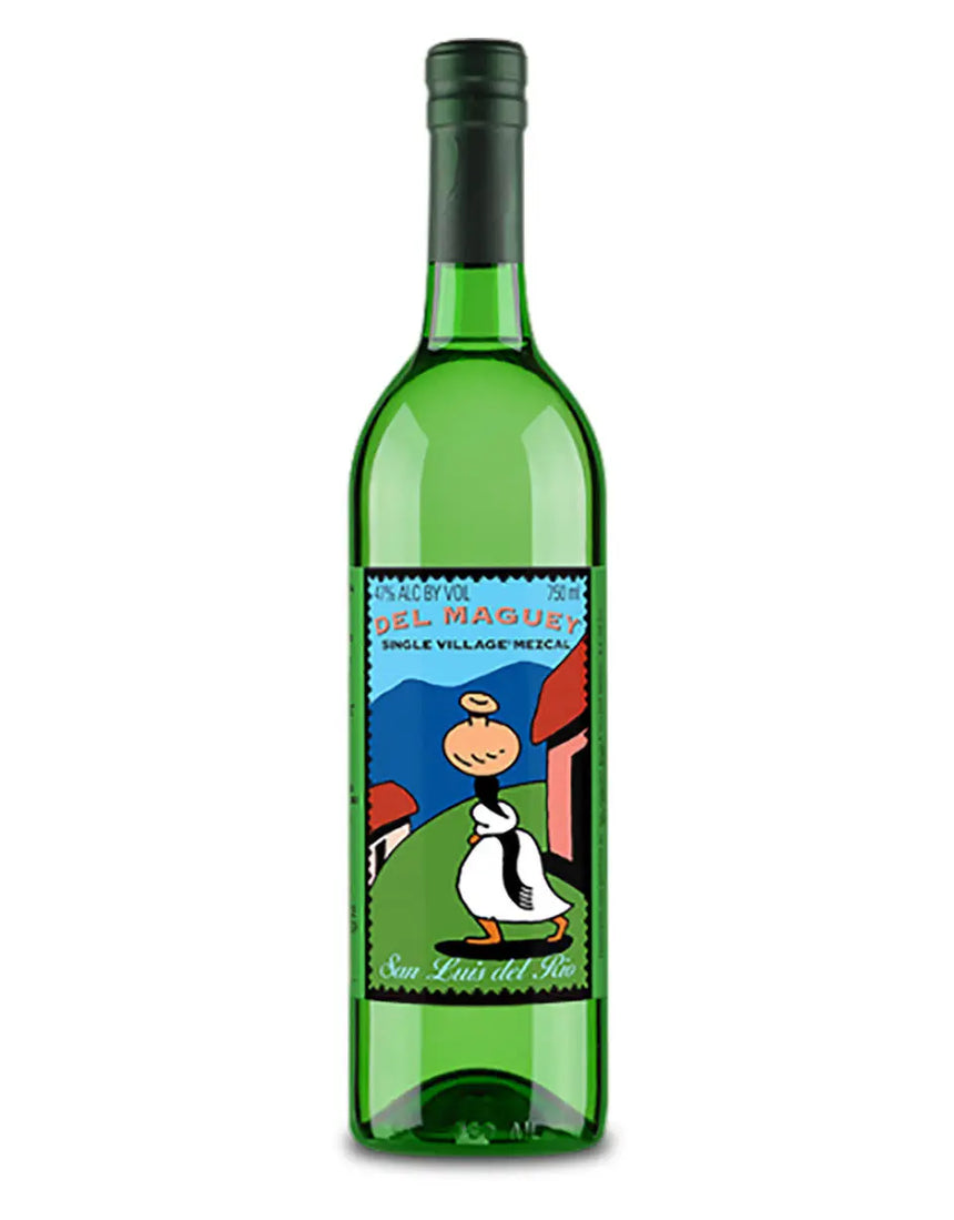 Del Maguey San Luis Del Rio Mezcal - Del Maguey