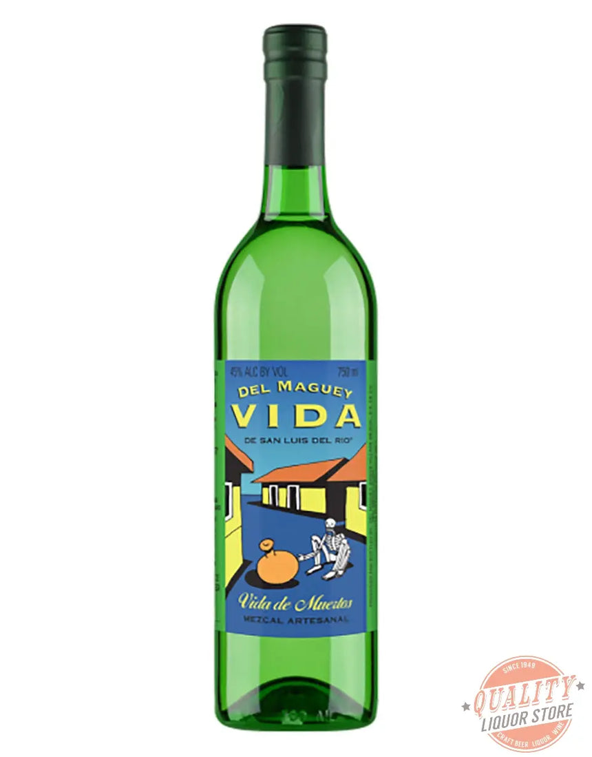 Del Maguey Vida de Muertos - Del Maguey