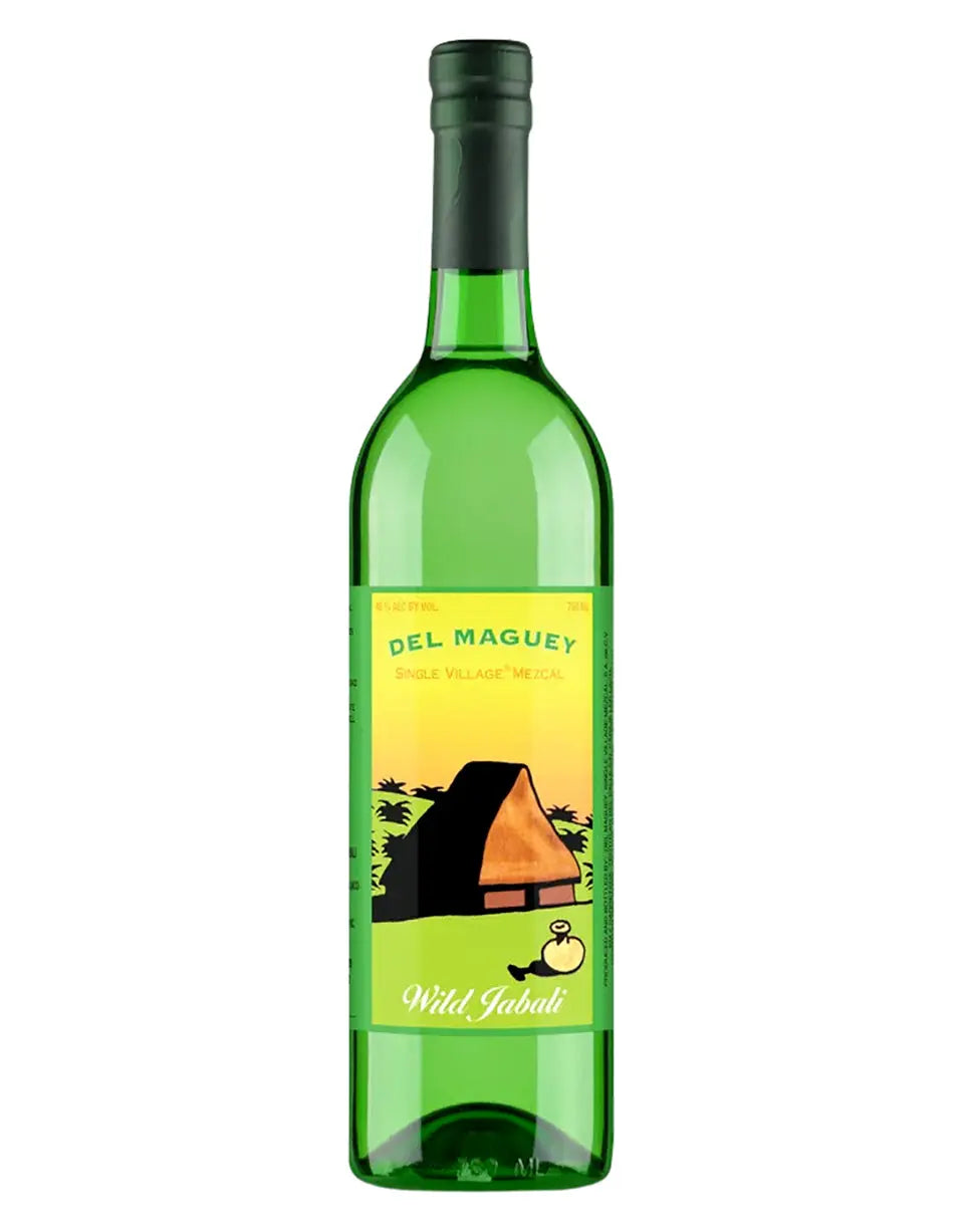 Del Maguey Wild Jabali Mezcal - Del Maguey