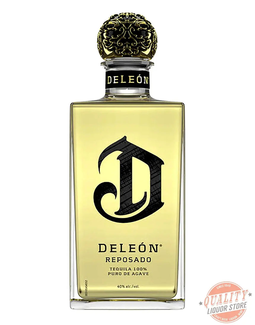 Buy DeLeón Reposado Tequila