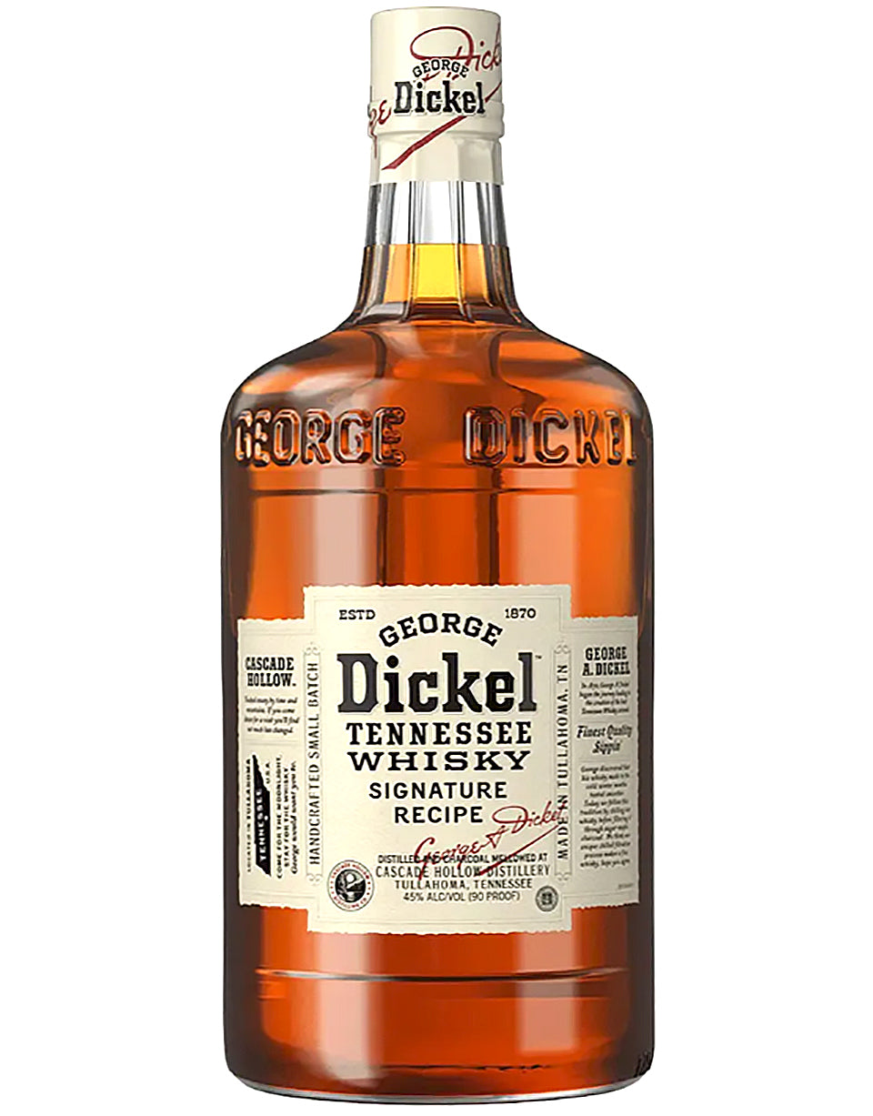 Buy George Dickel #12 Sour Mash Whisky