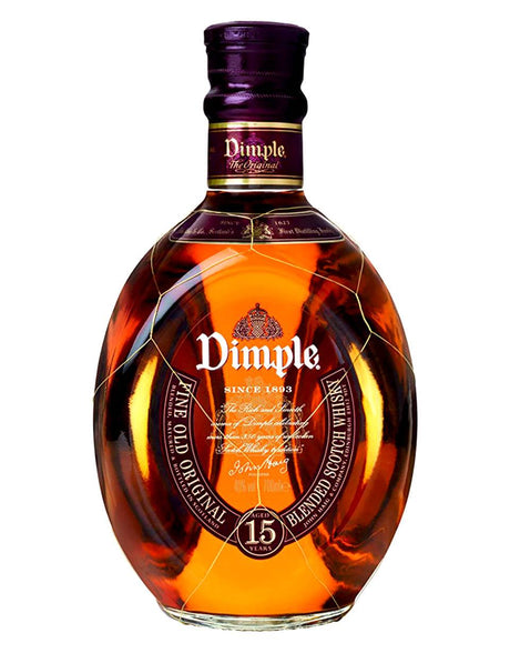 Dimple Pinch 15y Scotch 750ml - Dimple Pinch