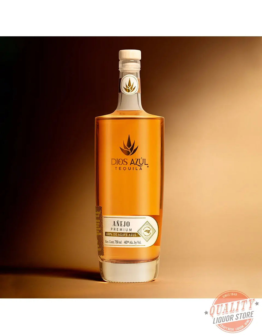 Dios Azul Añejo Tequila Dios Azul