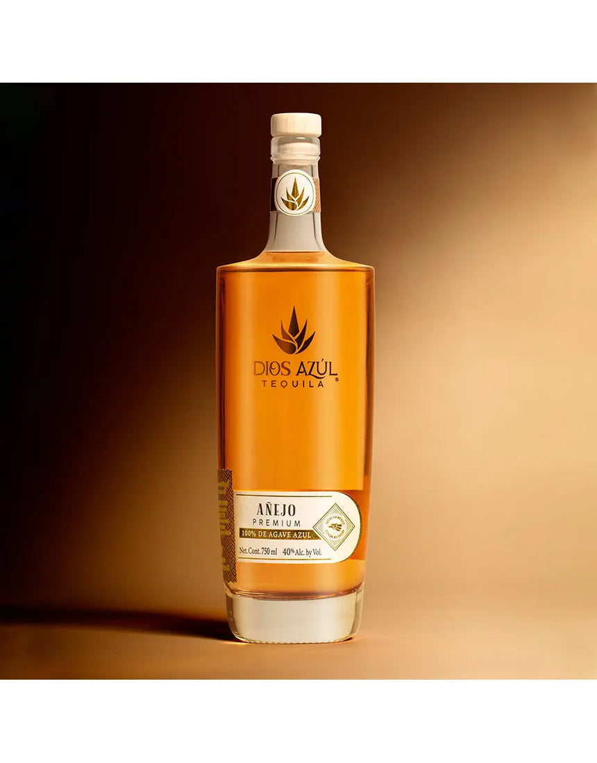Dios Azul Añejo Tequila Dios Azul