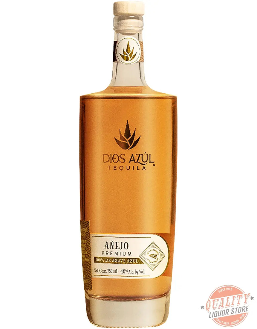 Dios Azul Añejo Tequila Dios Azul