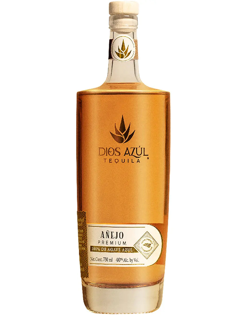 Dios Azul Añejo Tequila Dios Azul