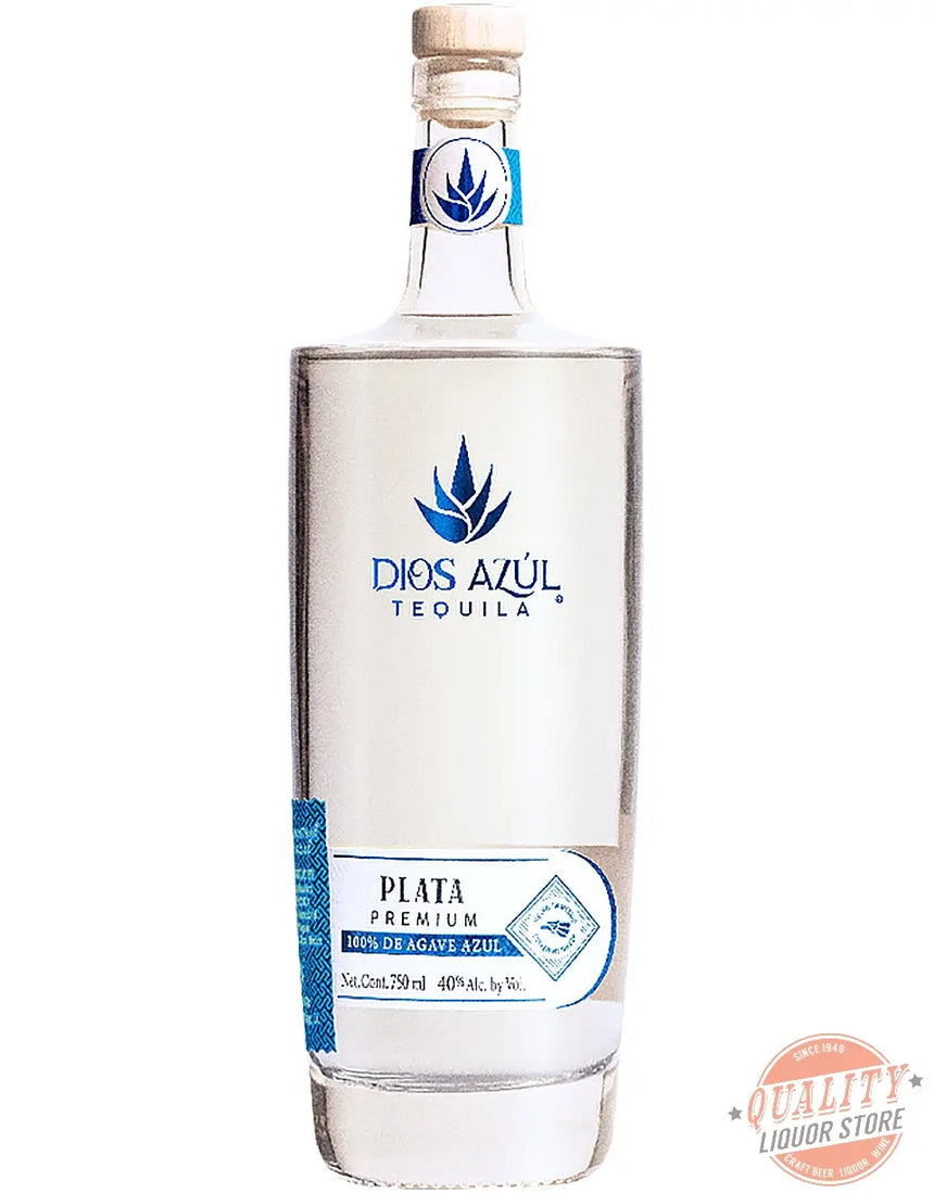Buy Dios Azul Plata Tequila