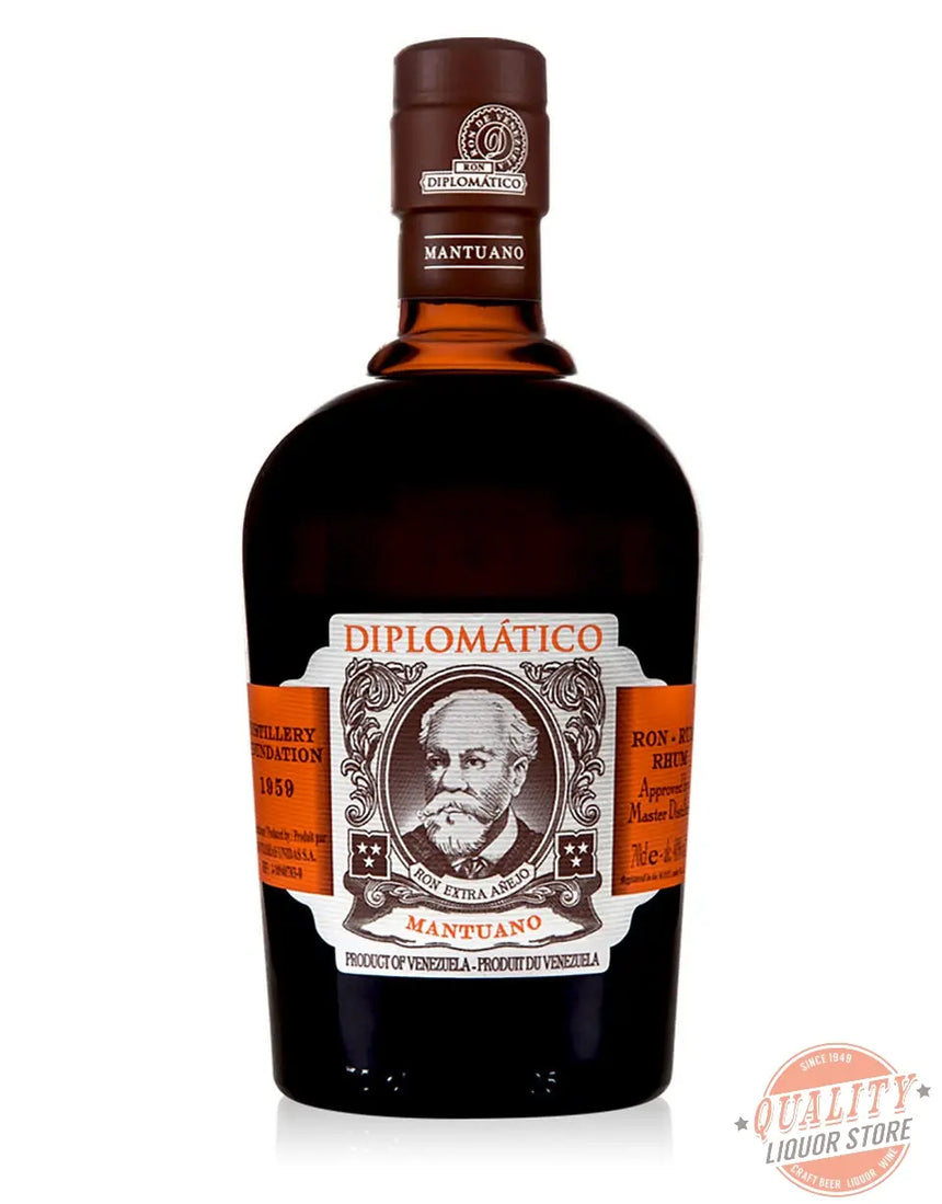 Diplomatico Mantuano Rum 750ml - Diplomatico