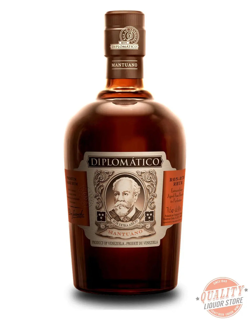 Diplomatico Mantuano Rum 750ml - Diplomatico