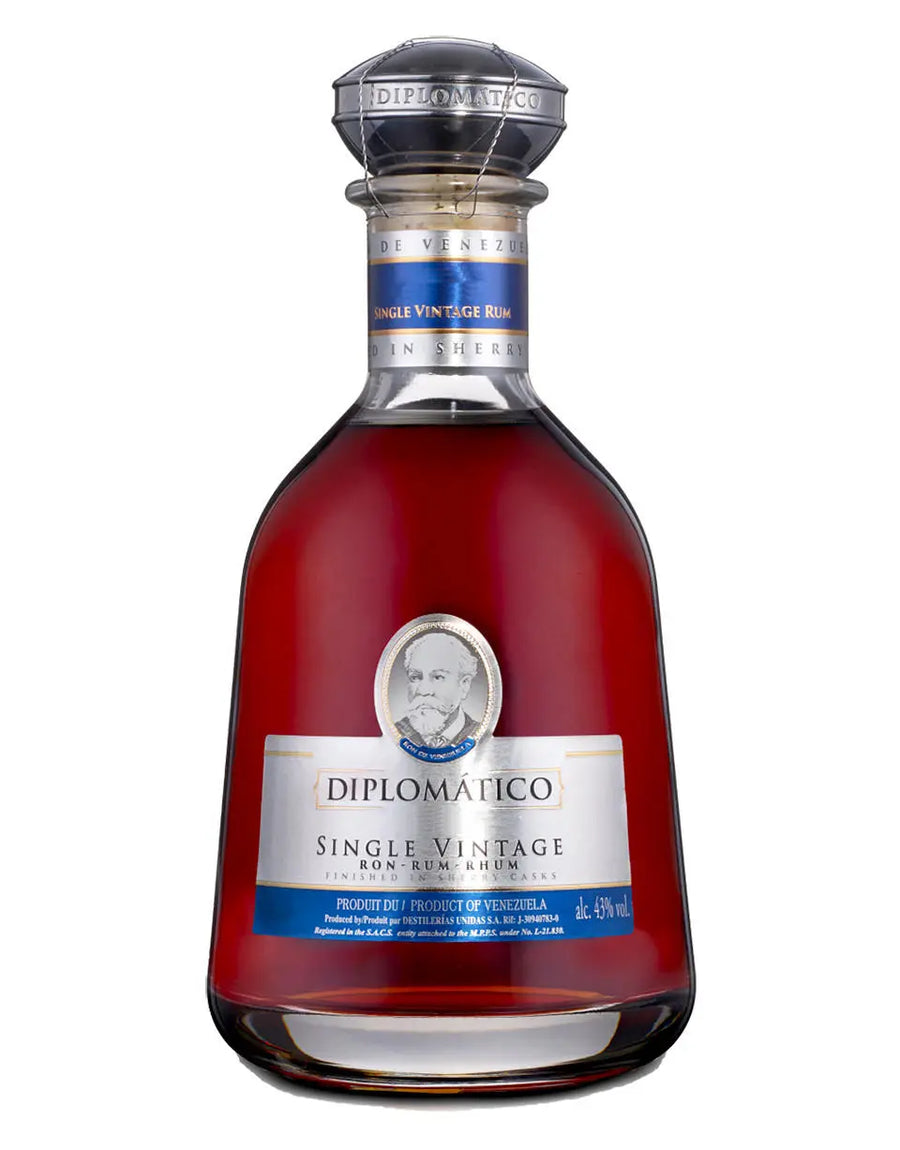 Diplomatico Single Vintage Rum - Diplomatico