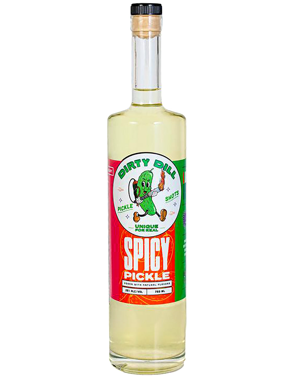 Buy Dirty Dill Spicy Pickle