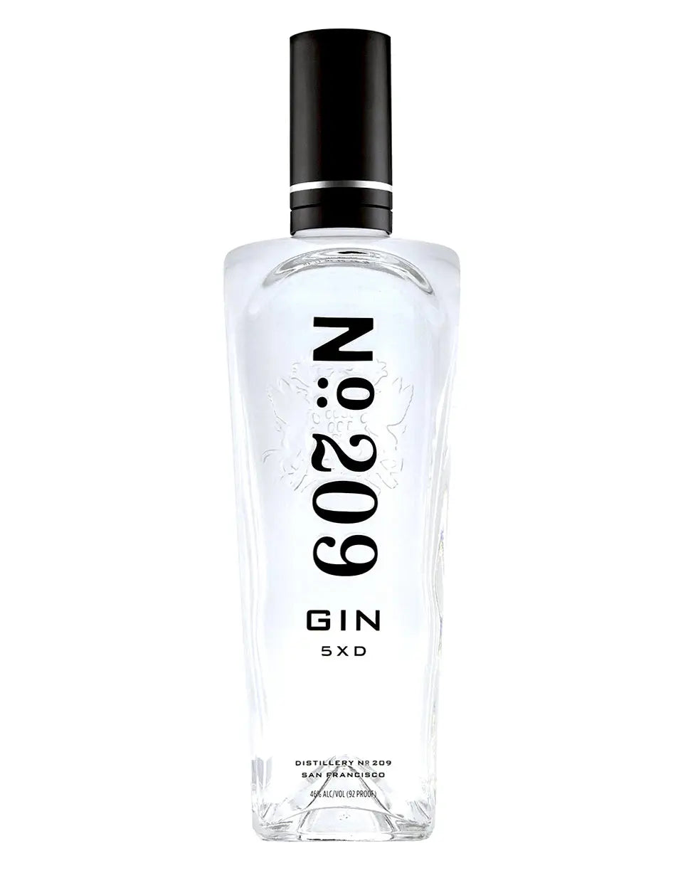 Distillery No 209 Gin 750ml - Liquor