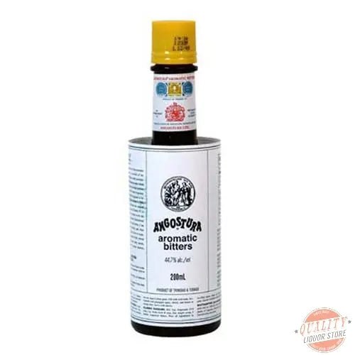 Angostura Aromatic Bitters 4oz - Distributed Consumables