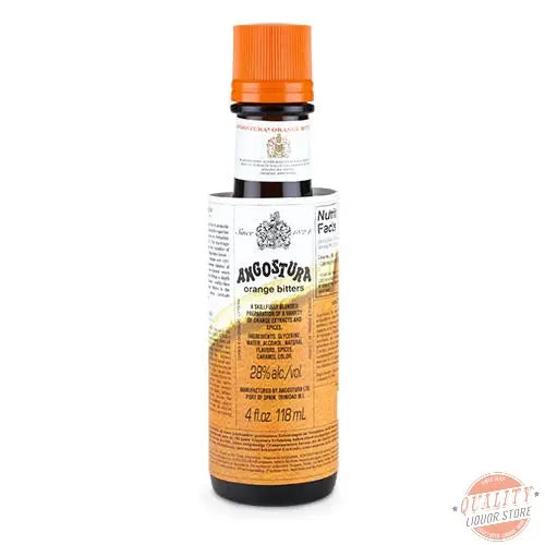 Angostura Orange Bitters 4oz - Distributed Consumables