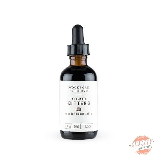 Woodford Reserve Bitters Aromatic - Distributed Consumables