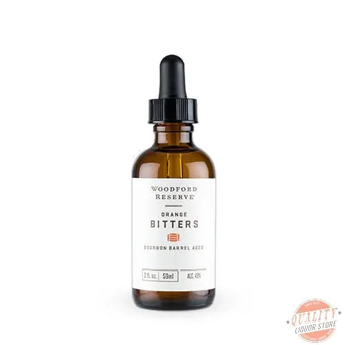 Woodford Reserve Bitters Orange - Distributed Consumables