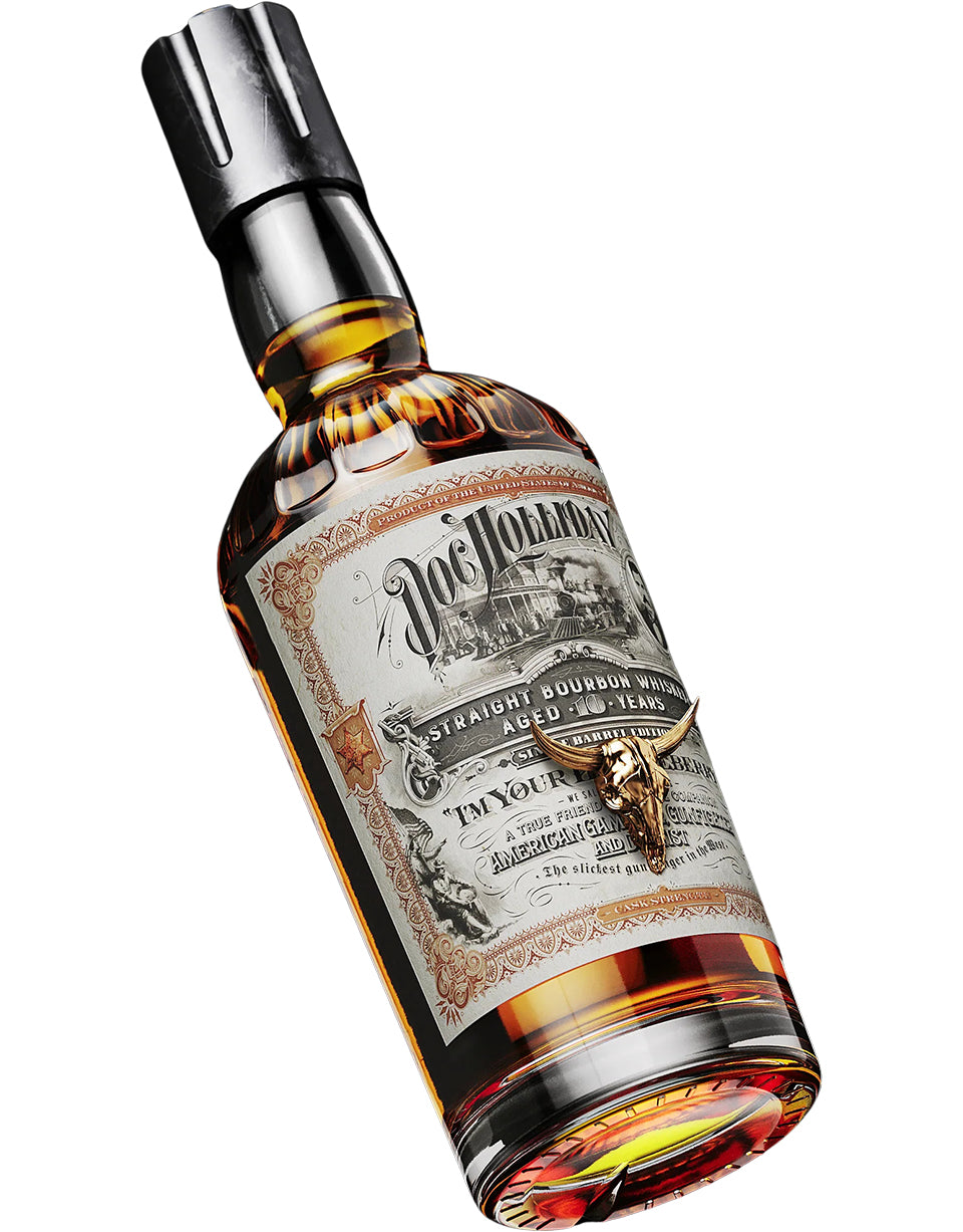 Buy Doc Holliday 10 YO Straight Bourbon Whiskey
